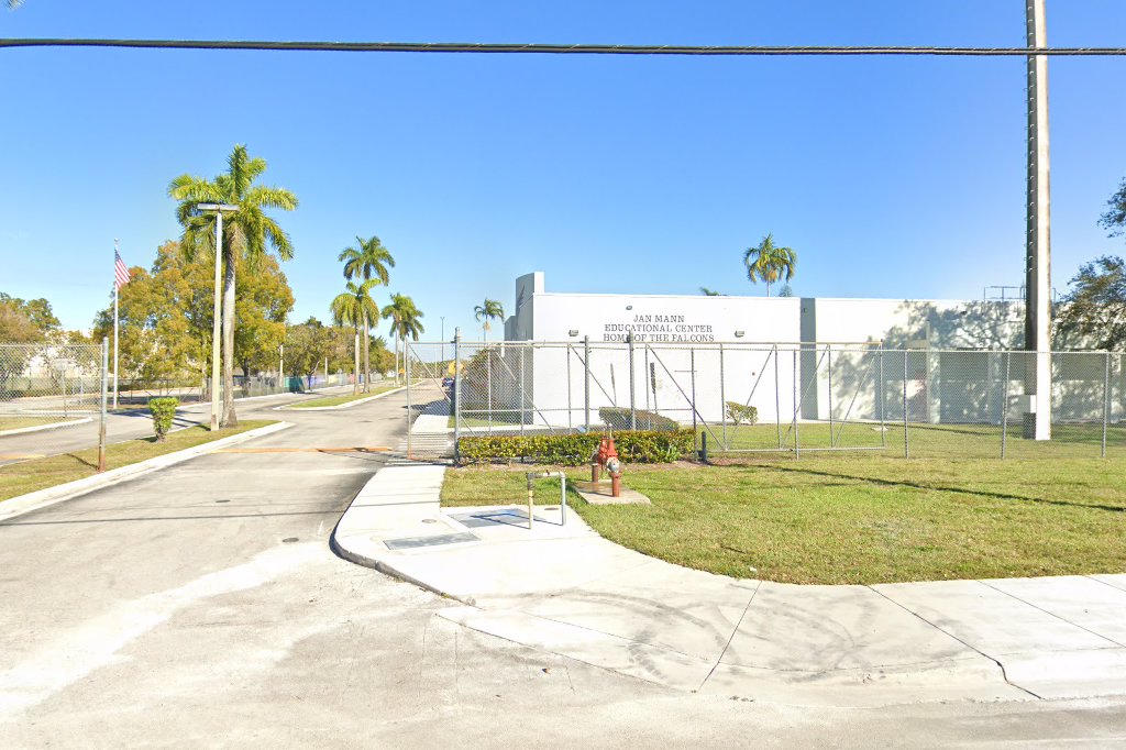 Jan Mann Opportunity School