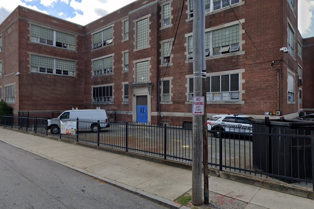 Samuel Slater Junior High School