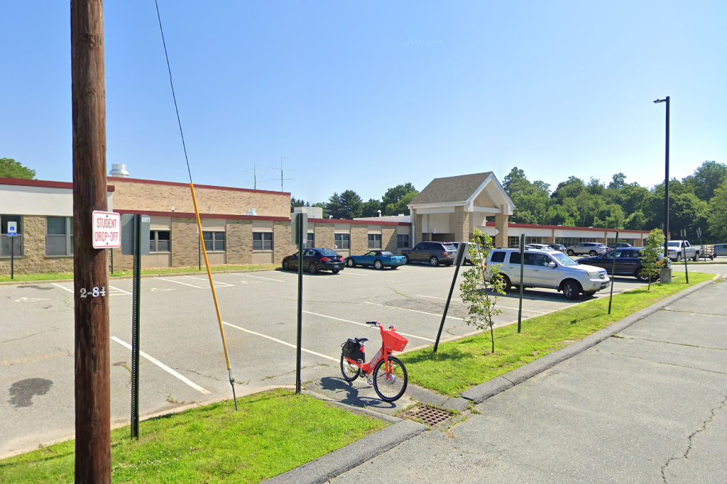 Dr. Edward A. Ricci Middle School