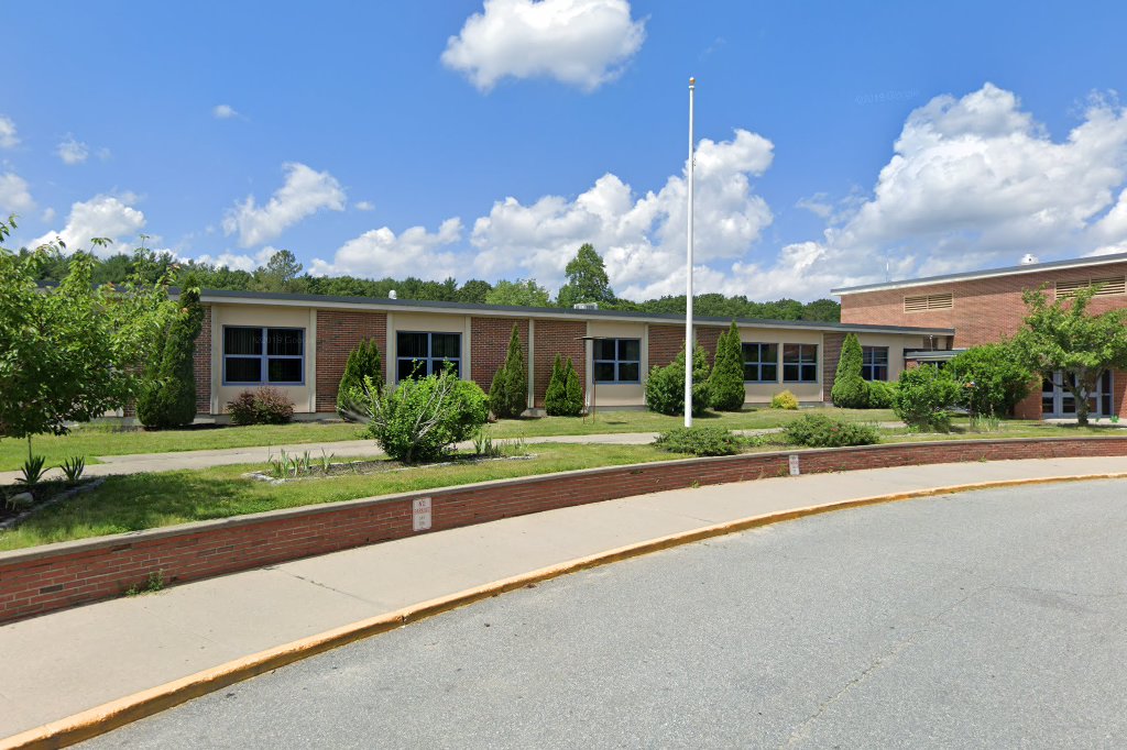 Alan Shawn Feinstein Middle School of Coventry