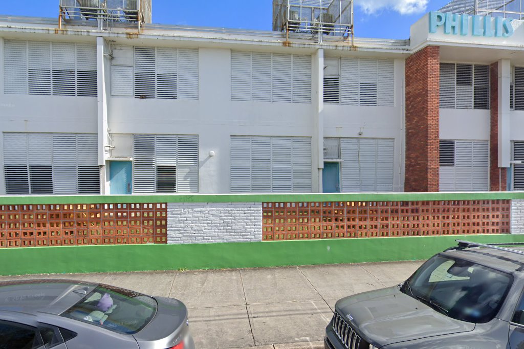 Phyllis Wheatley Elementary School