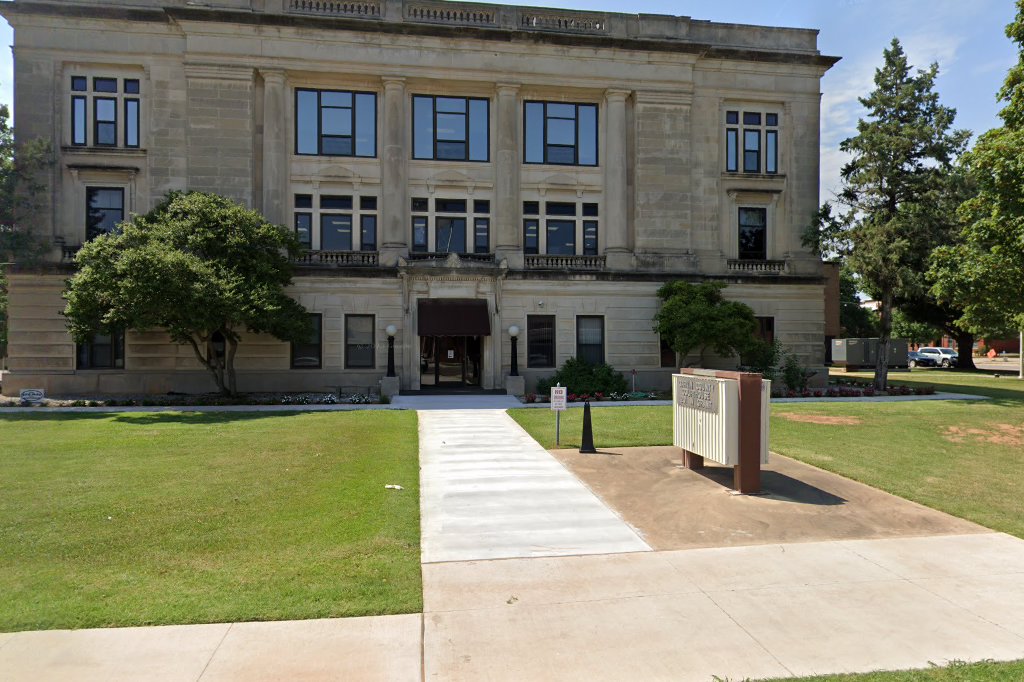 Garvin County District Attorney