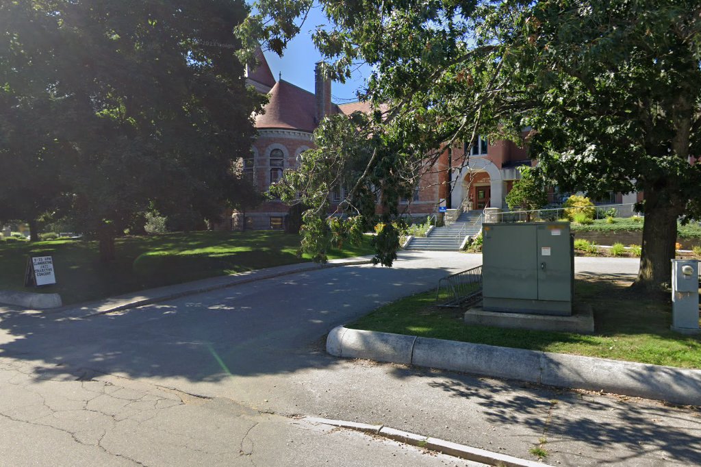 Laconia Public Library