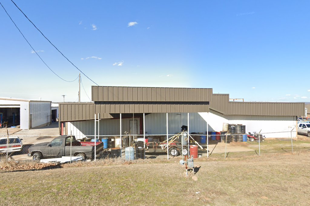 Mannford Tag Agency
