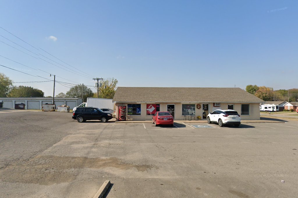 Sallisaw Driver License Exam Station