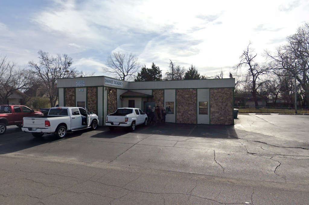 Shawnee Tag Agency