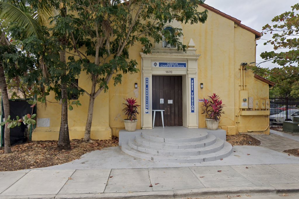 Theodore R And Thelma A Gibson Charter School