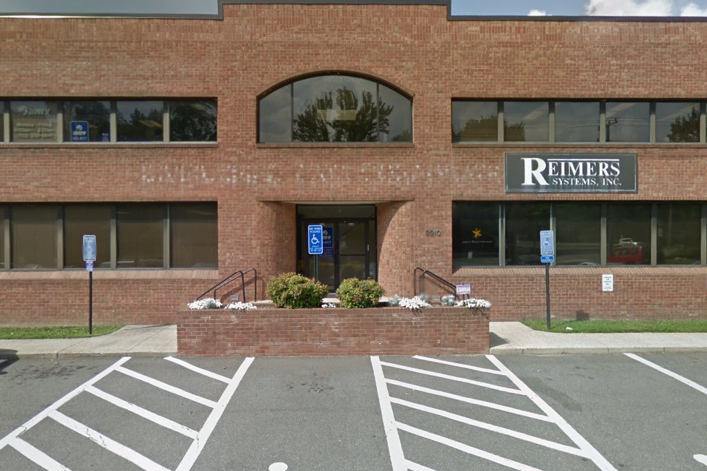 Lorton DMV Select Office
