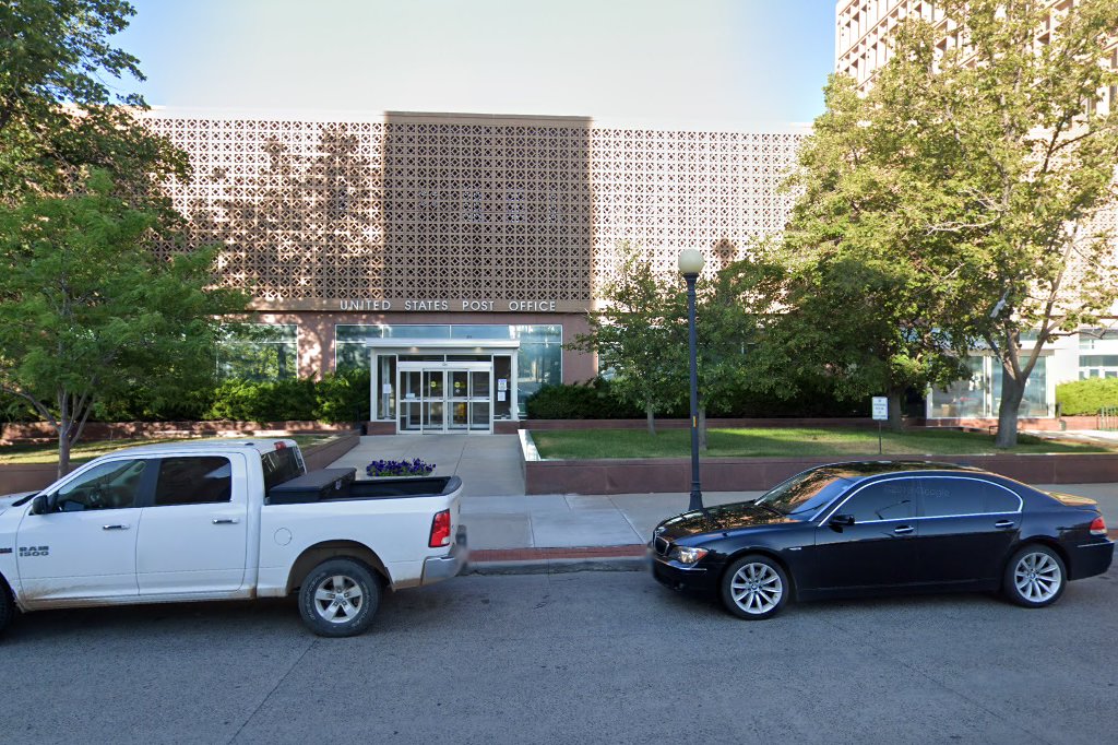 Cheyenne Wyoming Department of Justice