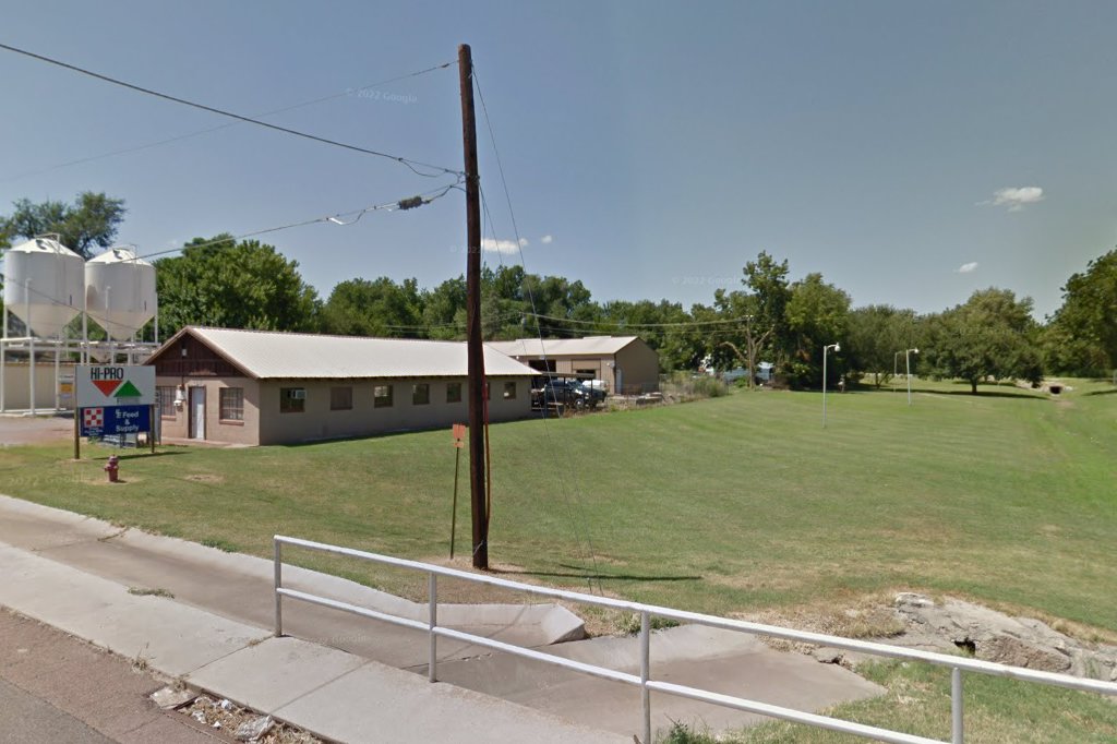 Mangum Housing Authority
