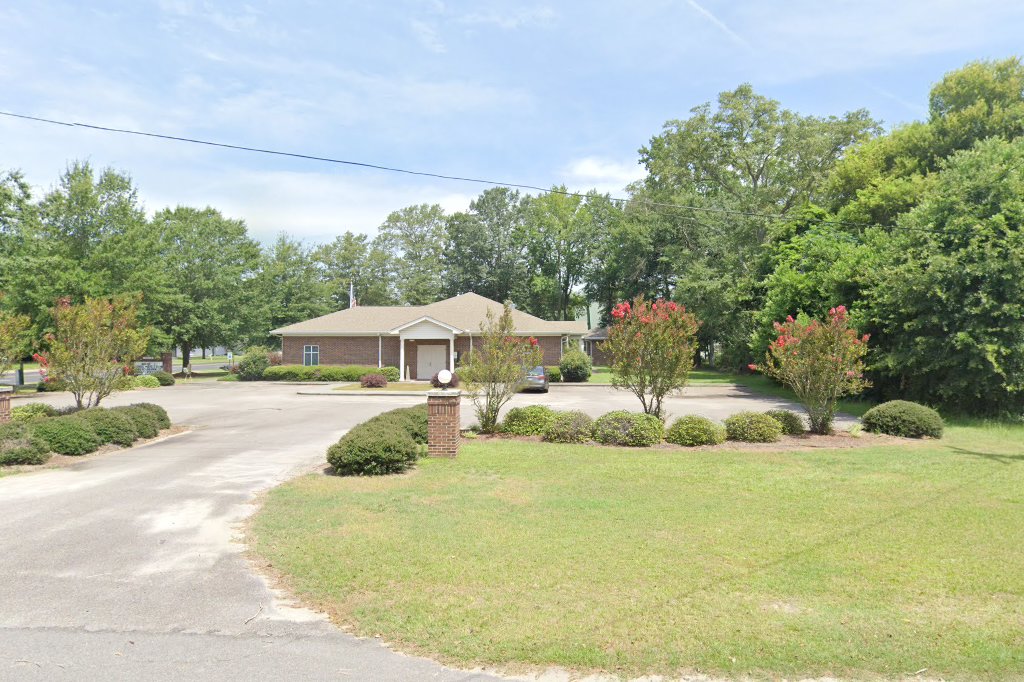 Orangeburg Magistrate Court I