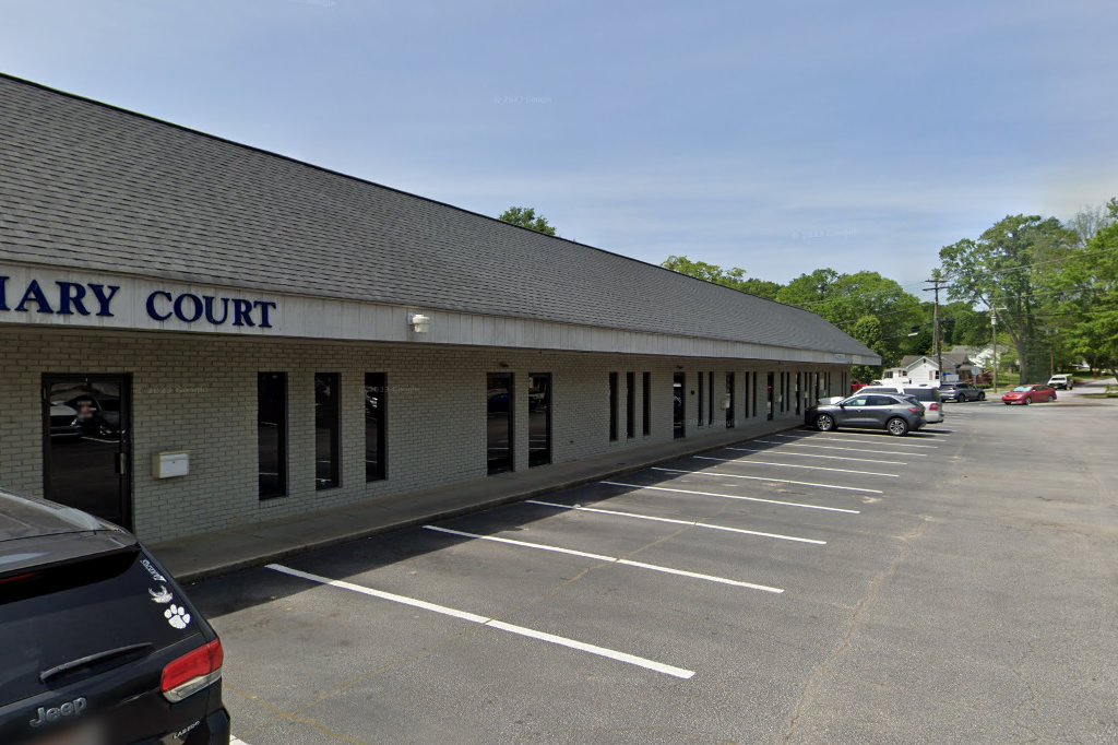 Simpsonville Magistrate Court
