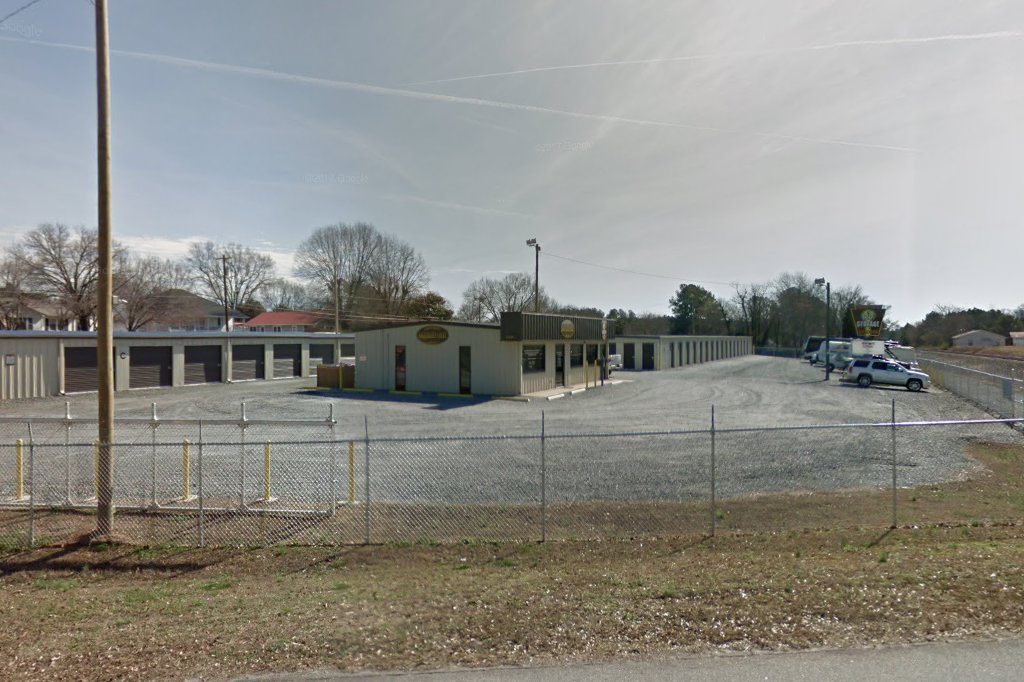 Landrum Magistrate Court