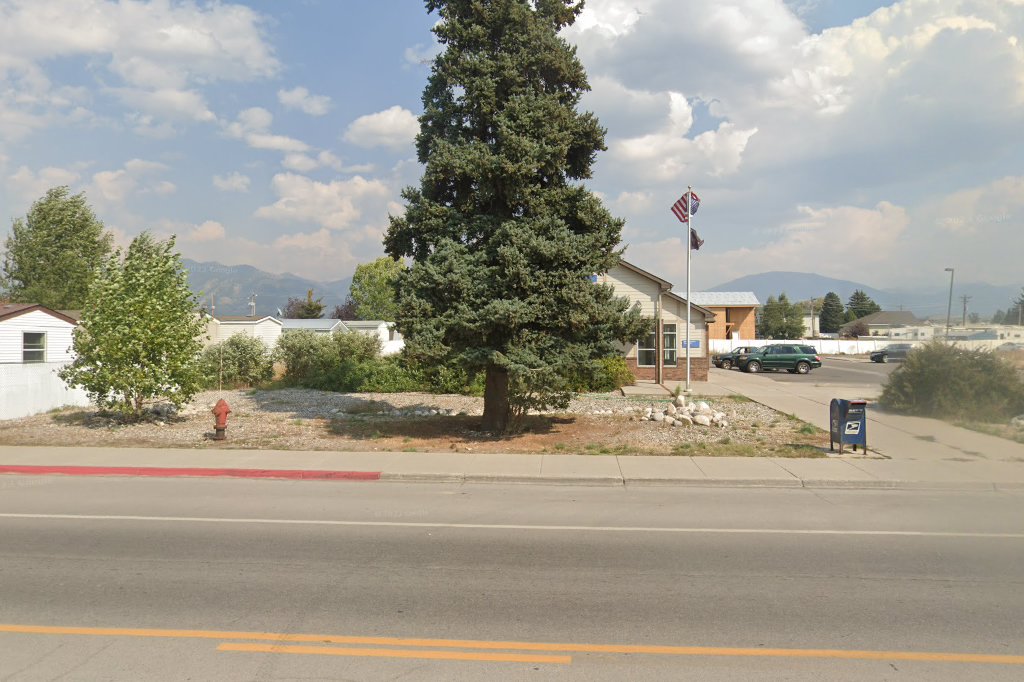 Thayne Passport Office