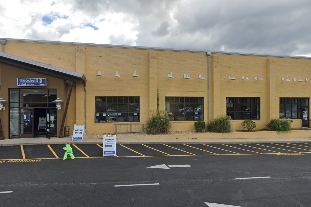 Goodwill Falls Church