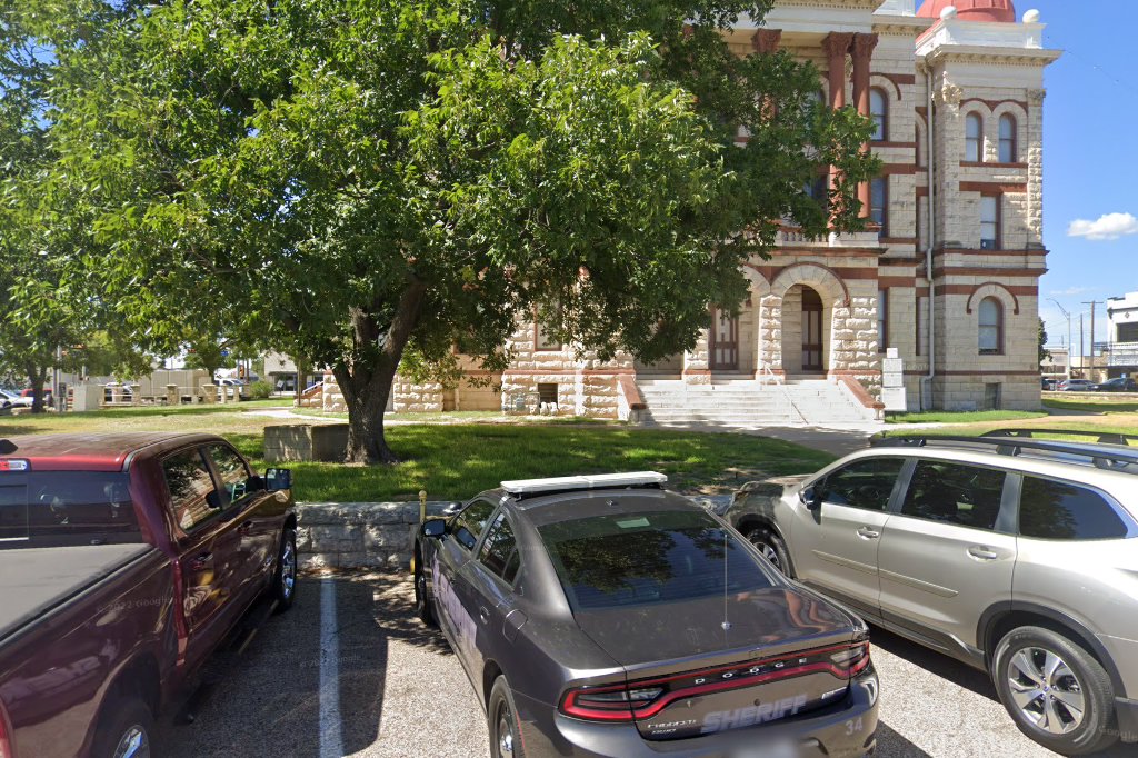 Coryell County Courthouse