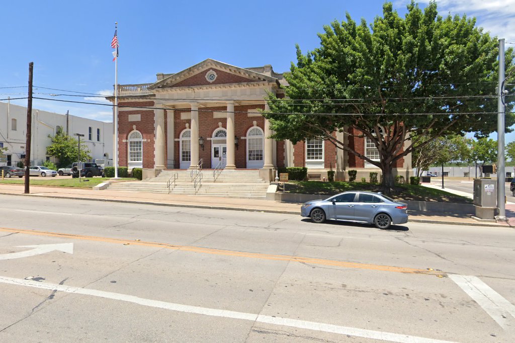 Parker County District Attorney