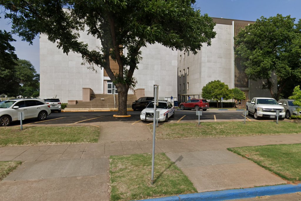 Wichita County District Attorney