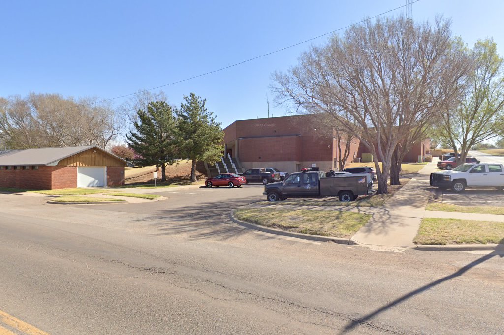 Roger Mills County Passport Office