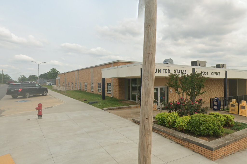 Mcalester Passport Office