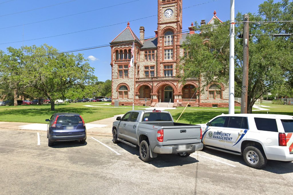 DeWitt County District Attorney