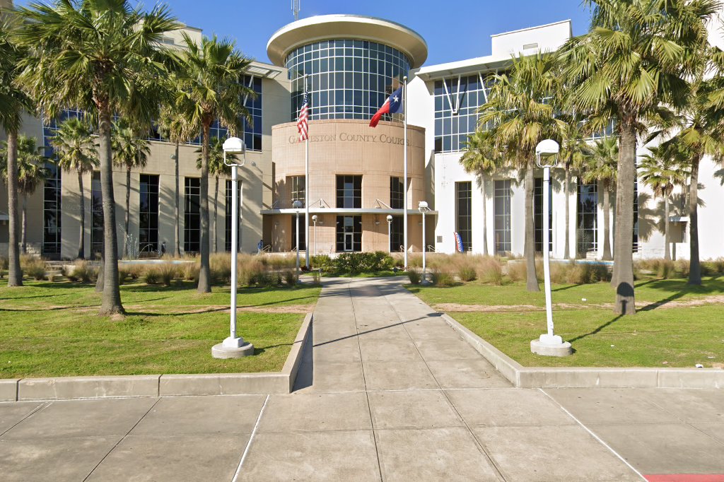 Galveston County District Attorney