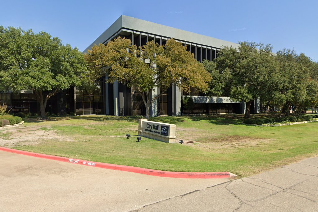 Irving Employment Department