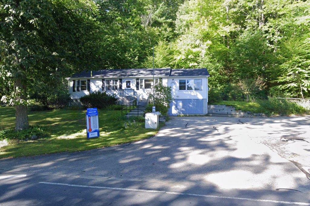 Madbury Public Library