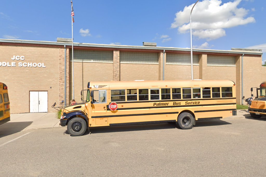 Jackson County Central Middle School