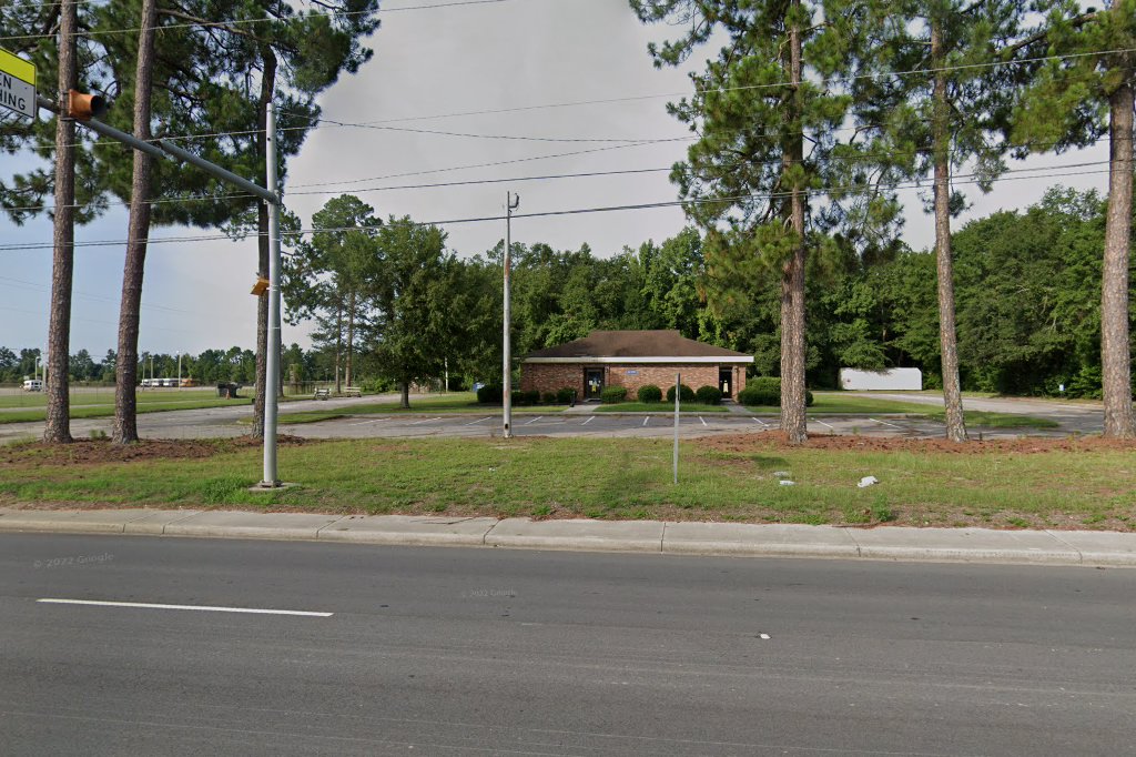 Fairfax DMV Office