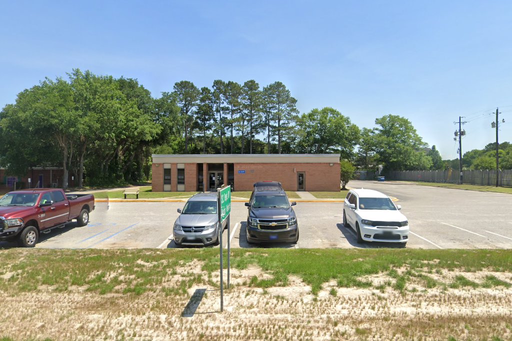 Manning DMV Office