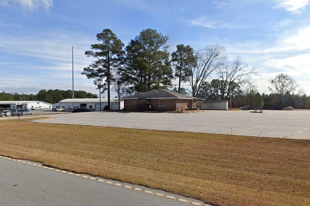 MC Cormick DMV Office