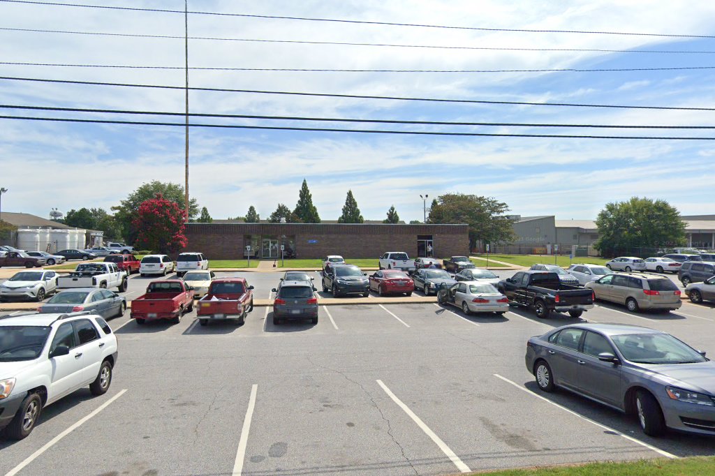 Spartanburg DMV Office