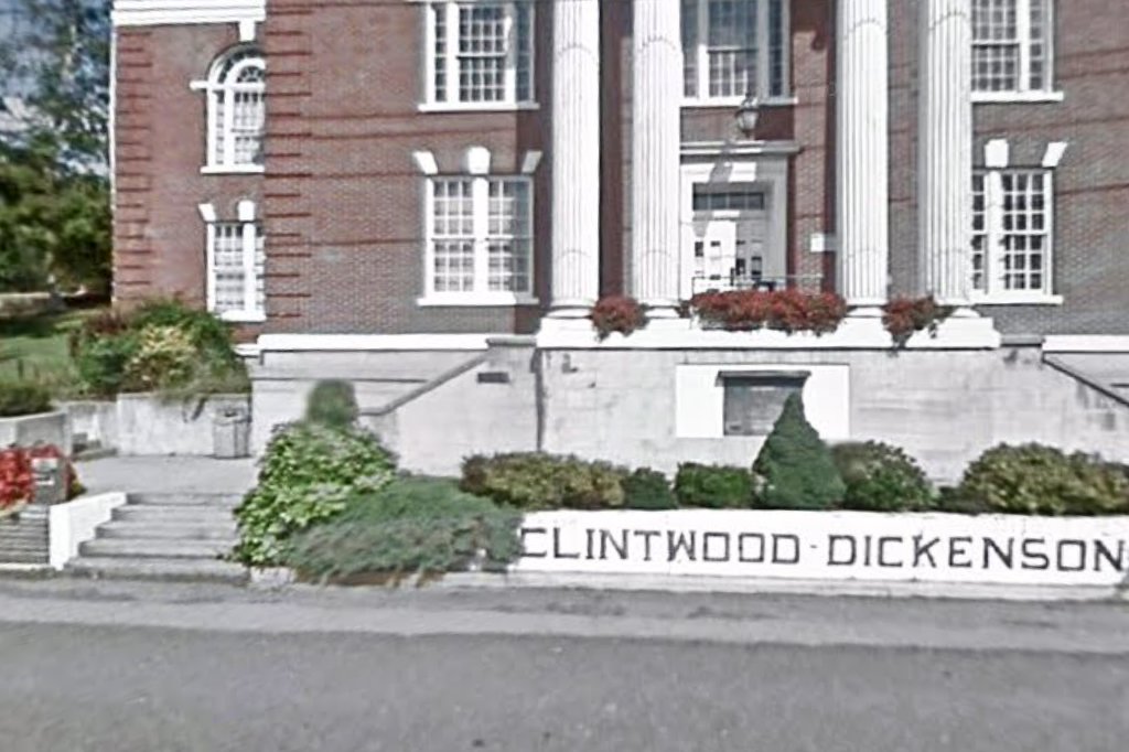 Dickenson County Passport Office