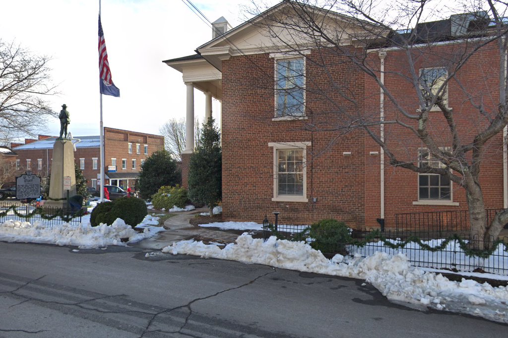 Patrick County Passport Office