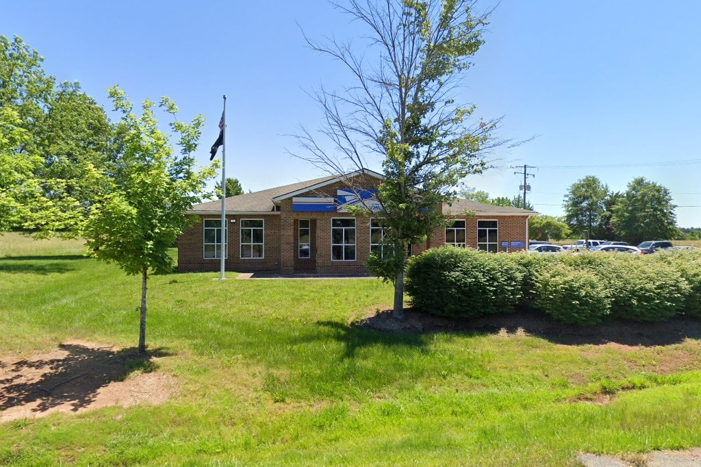 Bristow Passport Office