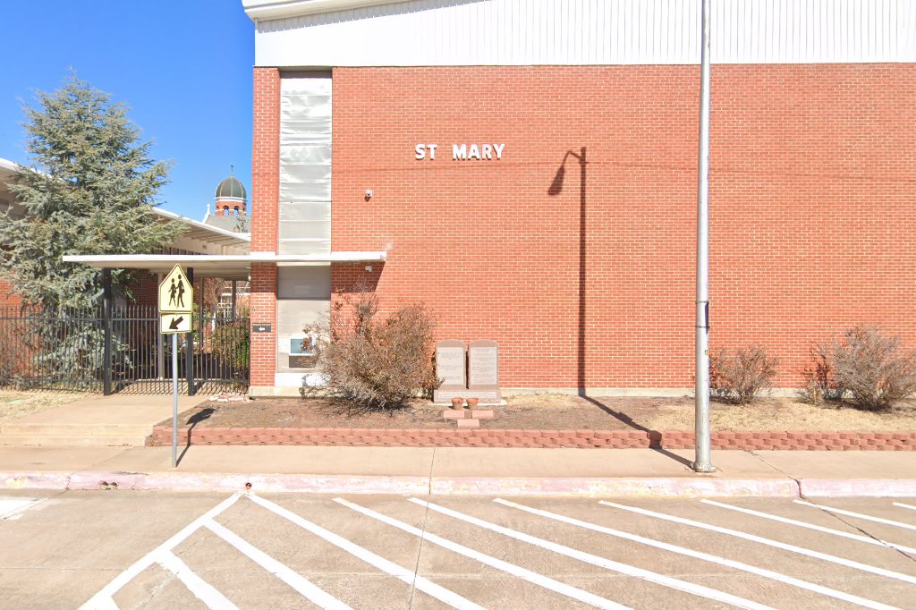 St Mary's Catholic School