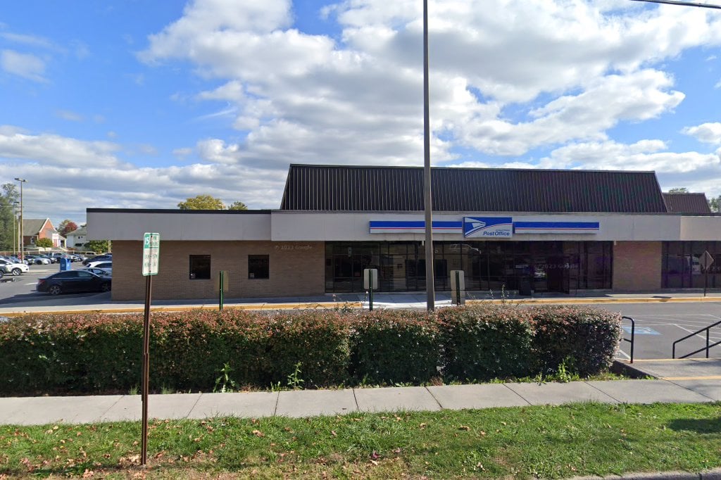 Winchester Passport Office