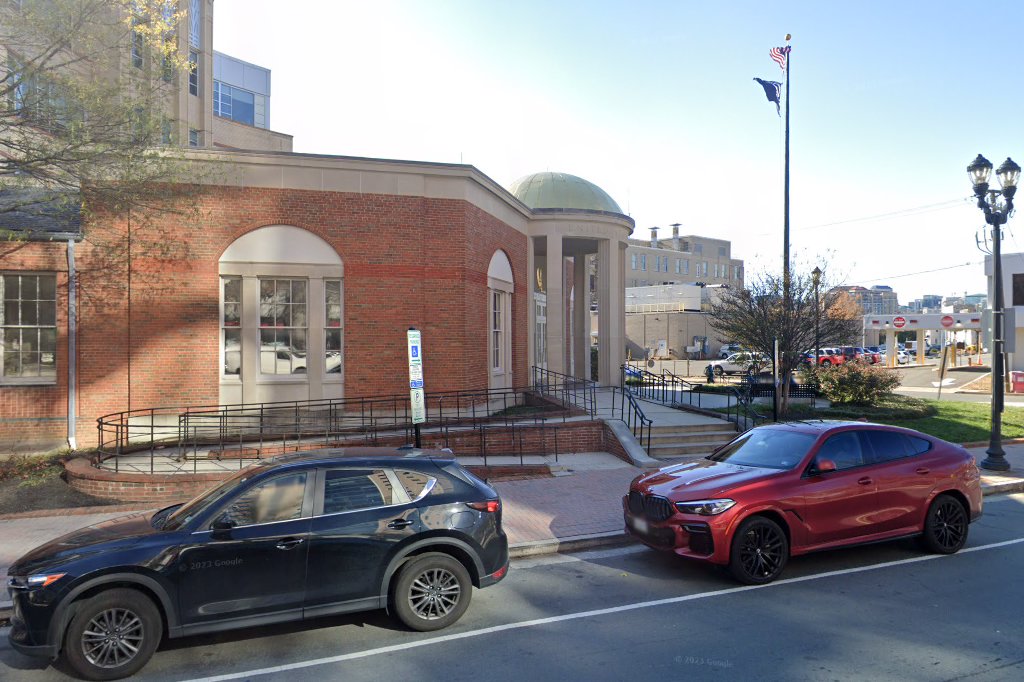Arlington Passport Office