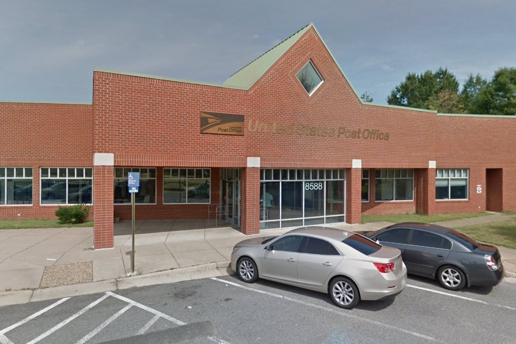 Engleside Passport Office