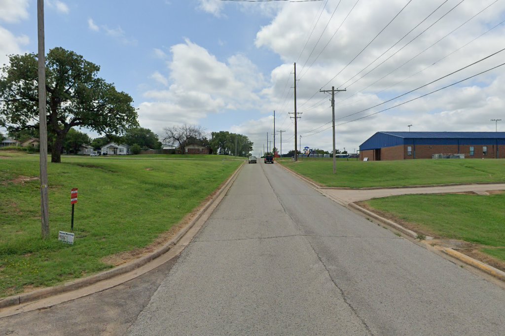 Healdton Elementary School