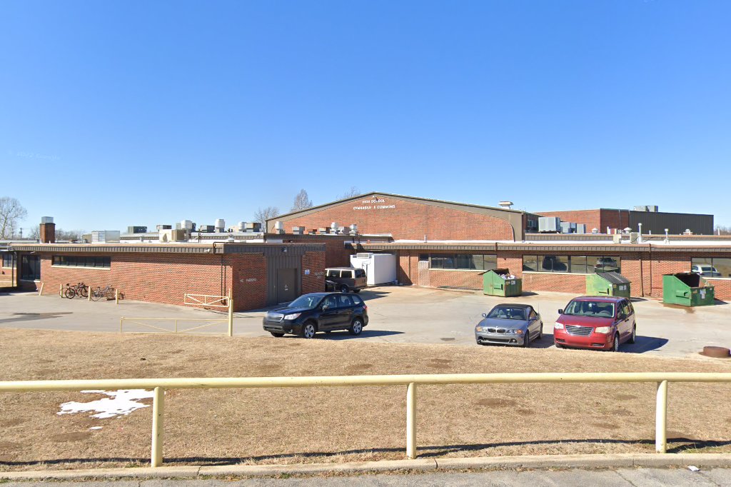 Sapulpa High School