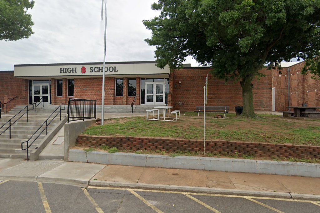 Rush Springs Elementary School