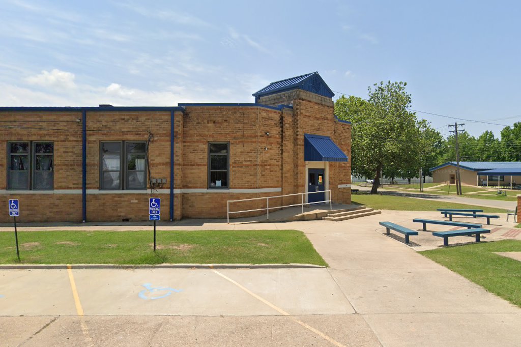 Checotah High School