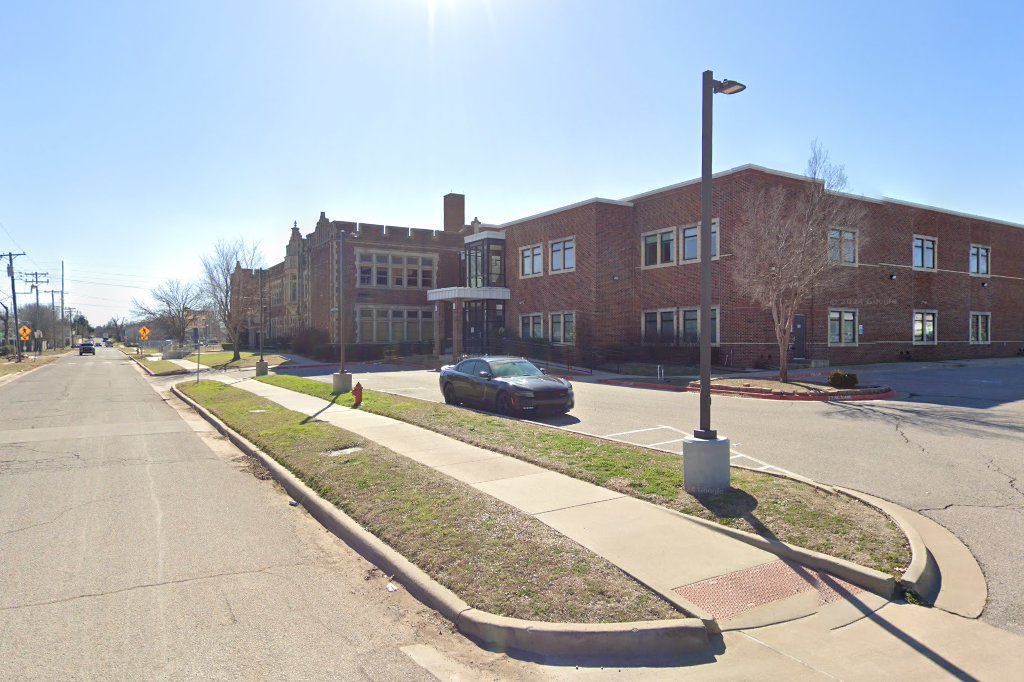 Shidler Elementary School