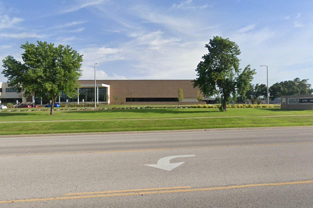 Broken Arrow S Intermediate High School
