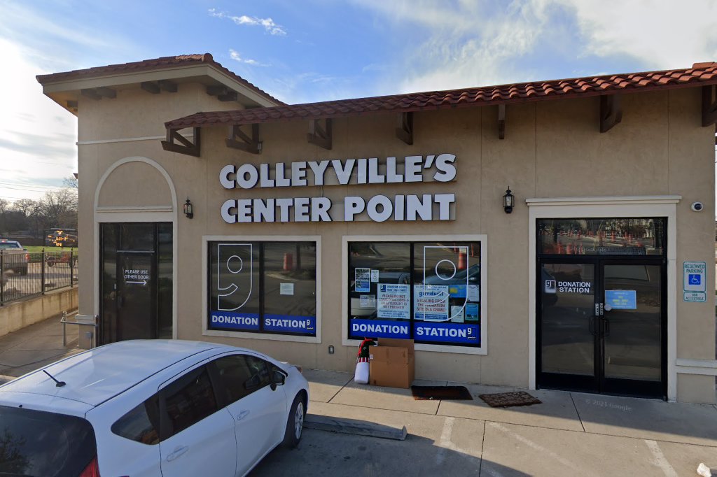 Goodwill Colleyville