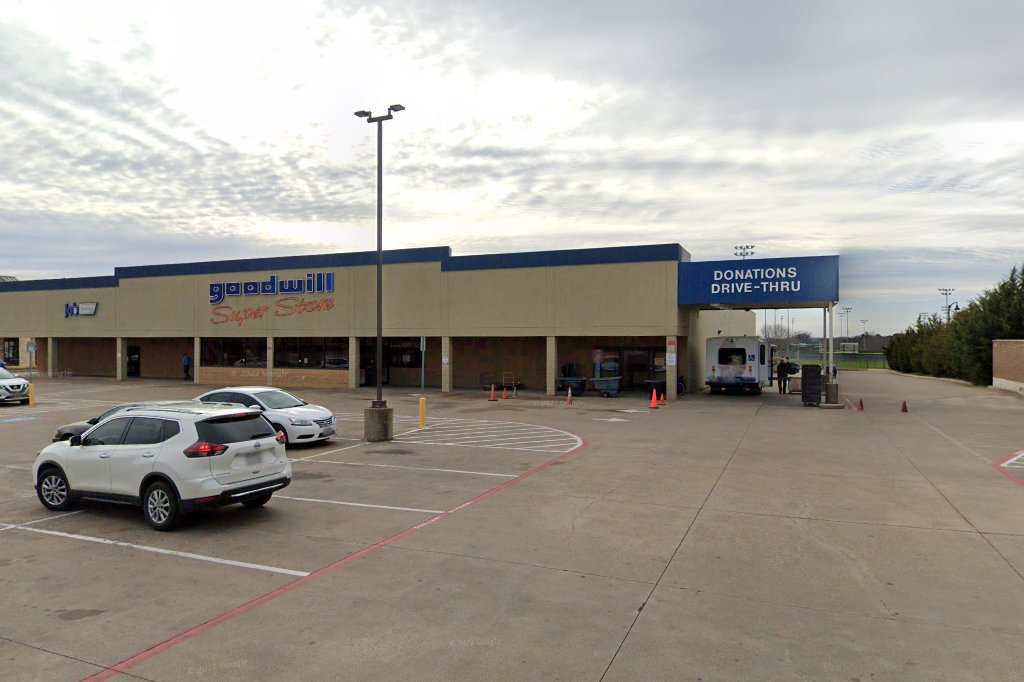 Goodwill Hurst