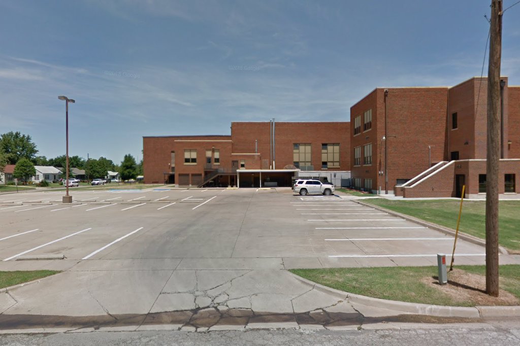 Blackwell Middle School