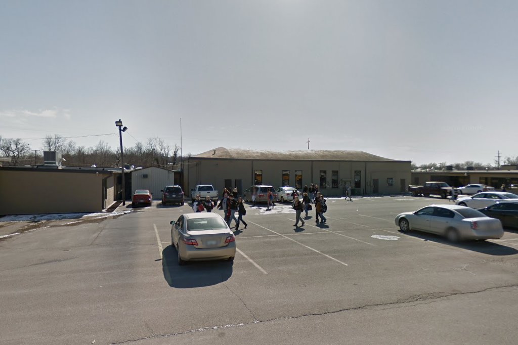 Caney Valley High School